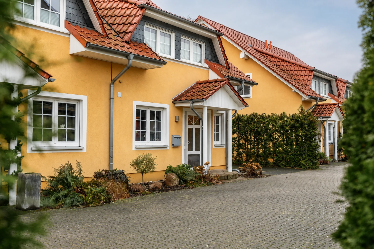 Gepflegtes Wohnhaus in Langenhagen